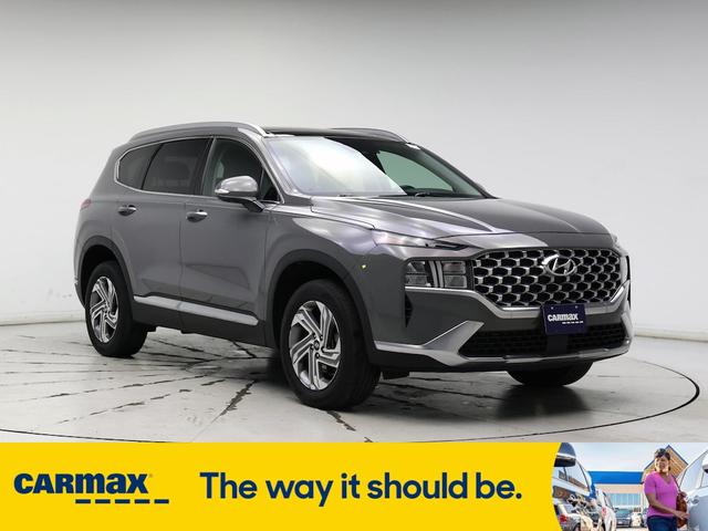2022 Hyundai Santa Fe