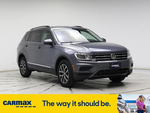 2018 Volkswagen Tiguan