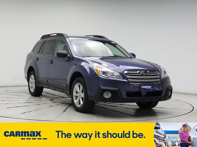 2014 Subaru Outback