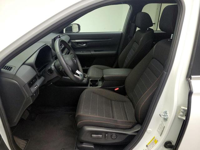 Photo of 2024 White Honda CR-V Hybrid