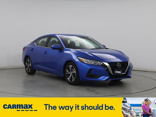 2021 Nissan Sentra
