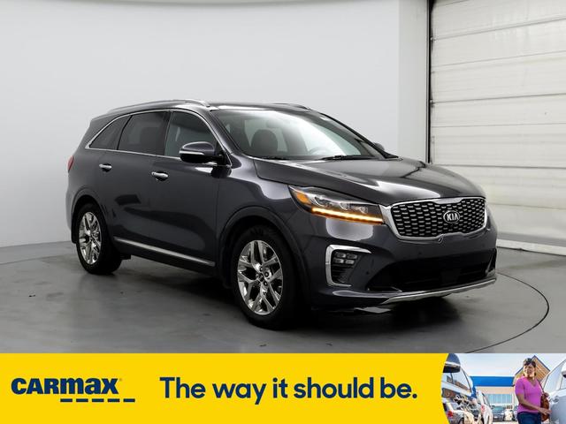 2019 Kia Sorento
