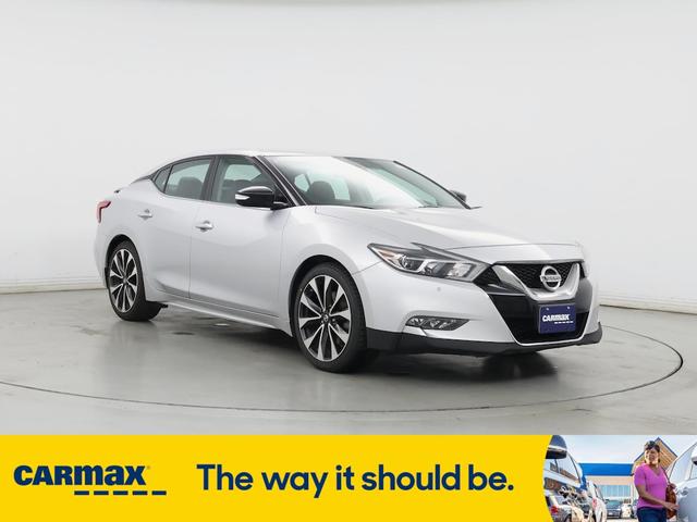 2016 Nissan Maxima