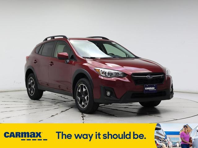 2019 Subaru Crosstrek