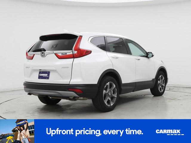 Photo of 2019 White Honda CR-V