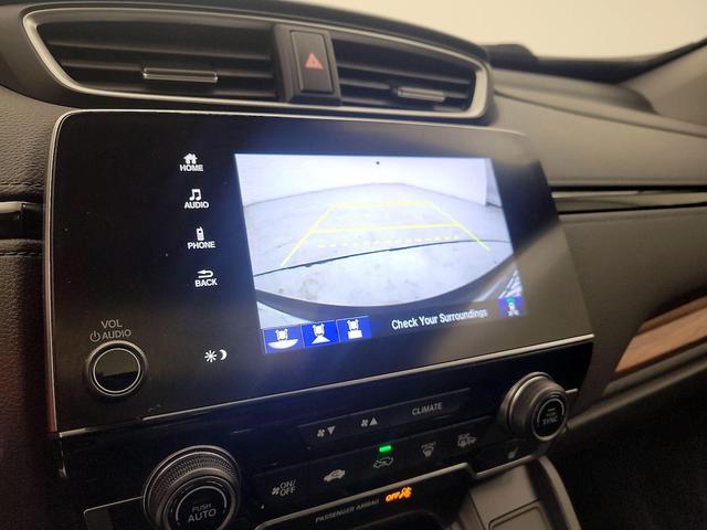 Photo of 2019 White Honda CR-V
