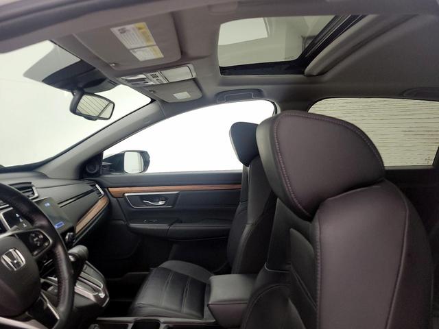 Photo of 2019 White Honda CR-V