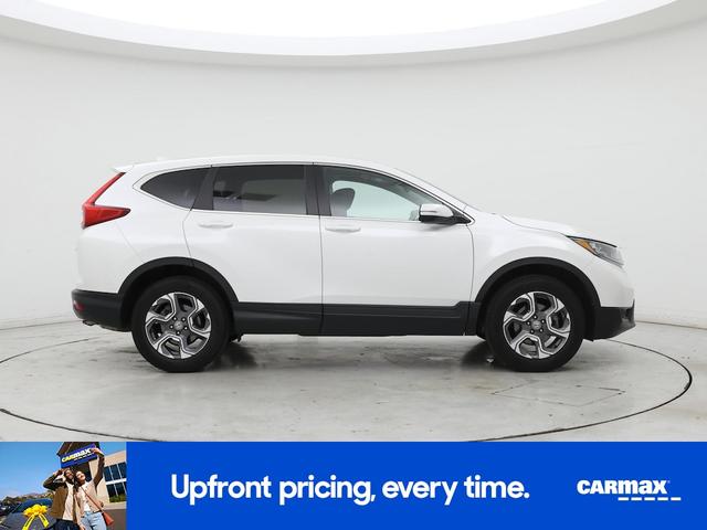 Photo of 2019 White Honda CR-V