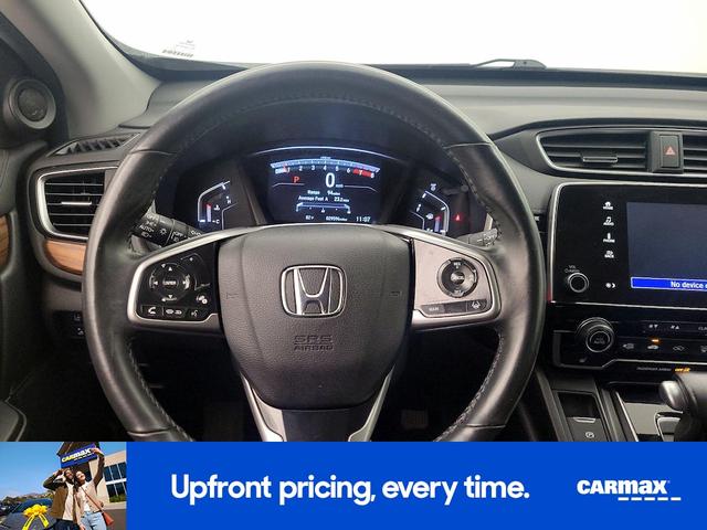 Photo of 2019 White Honda CR-V