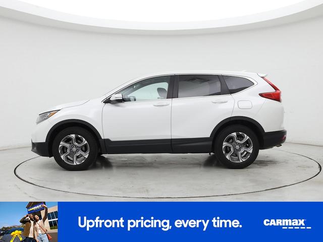 Photo of 2019 White Honda CR-V