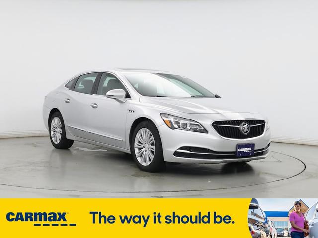 2018 Buick Lacrosse