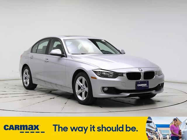 2015 BMW 328