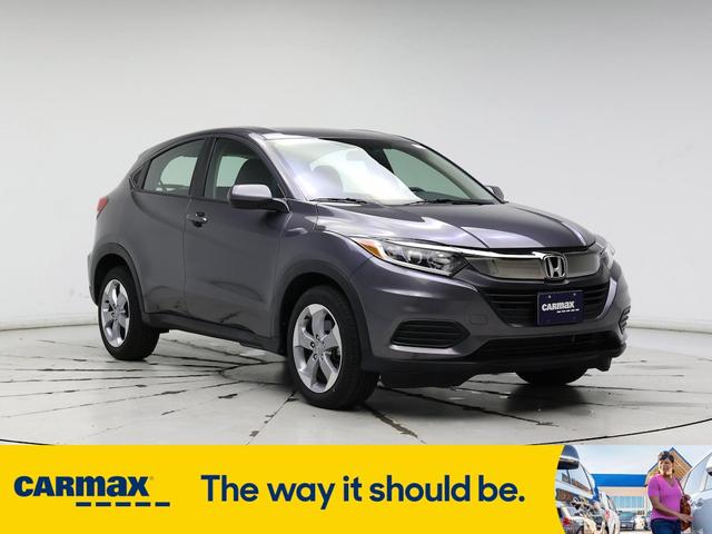 2020 Honda HR-V
