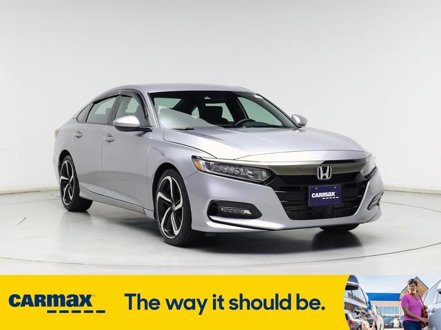 2019 Honda Accord
