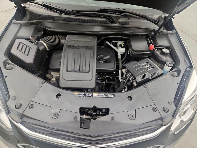 Photo of 2017 Black Chevrolet Equinox