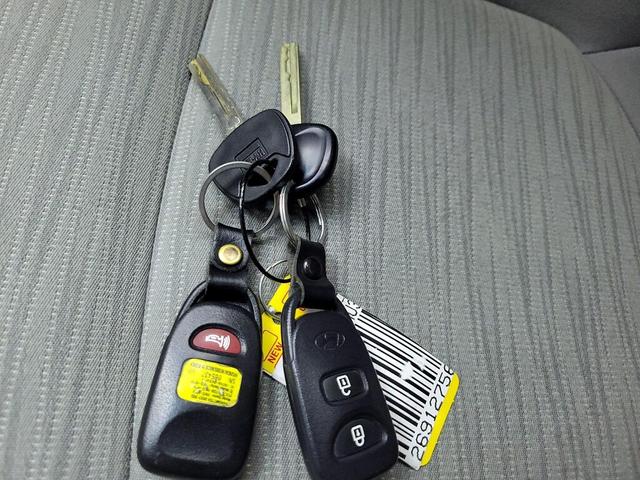 Photo of 2017 Black Hyundai Accent