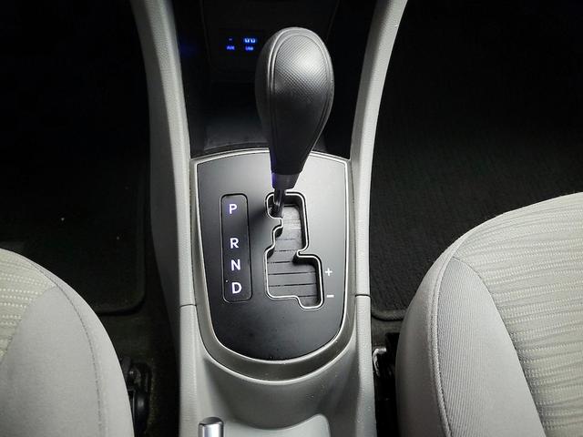 Photo of 2017 Black Hyundai Accent