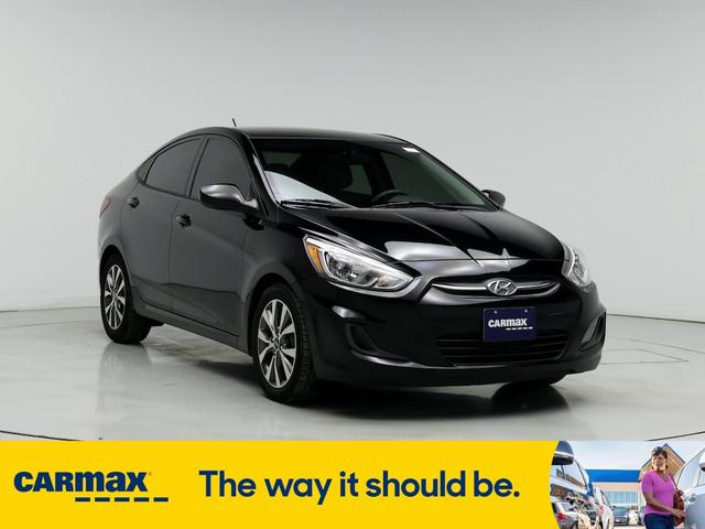 2017 Hyundai Accent