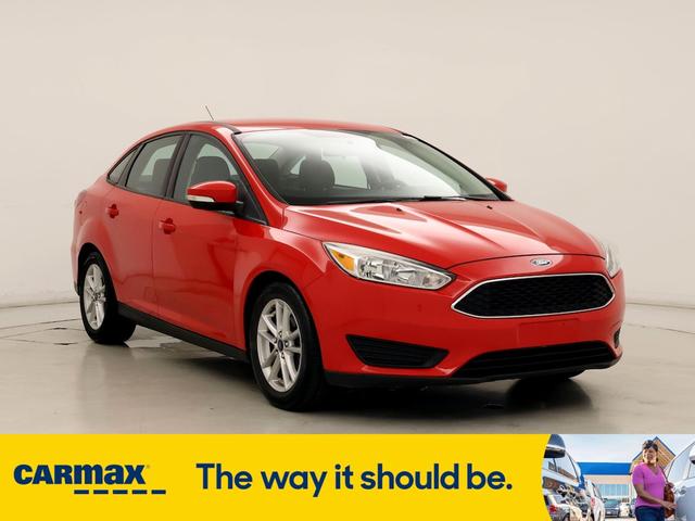 2015 Ford Focus