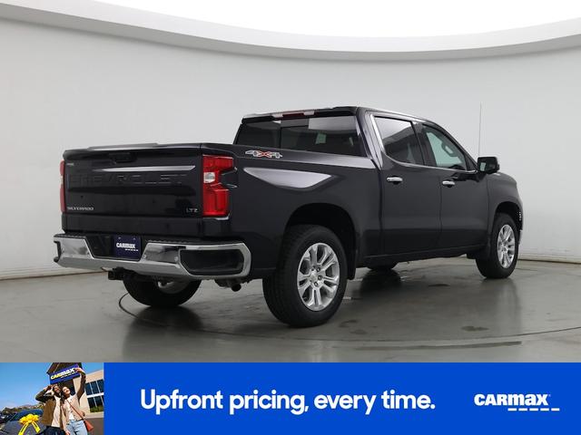 Photo of 2022 Gray Chevrolet Silverado 1500
