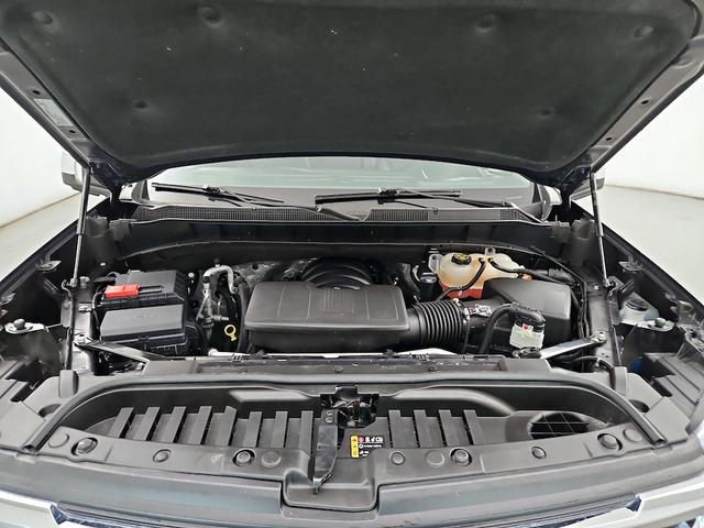 Photo of 2022 Gray Chevrolet Silverado 1500