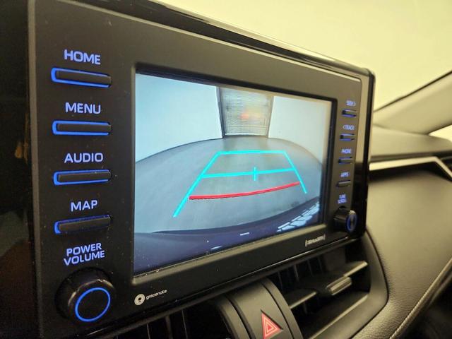 Photo of 2022 Gray Toyota RAV4 Hybrid