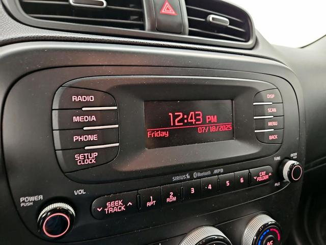 Photo of 2016 Black Kia Soul