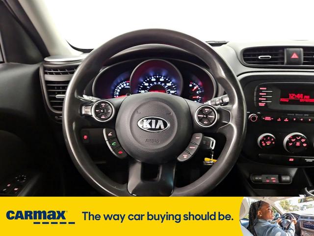 Photo of 2016 Black Kia Soul