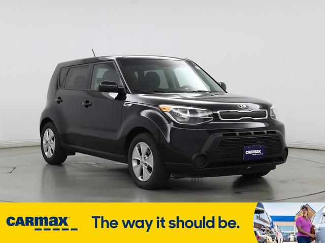 Photo of 2016 Black Kia Soul