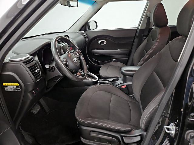 Photo of 2016 Black Kia Soul