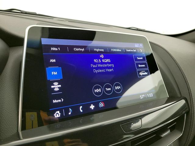 Photo of 2023 Black Cadillac CT5