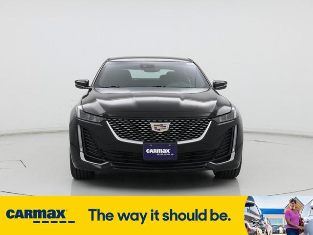 Photo of 2023 Black Cadillac CT5