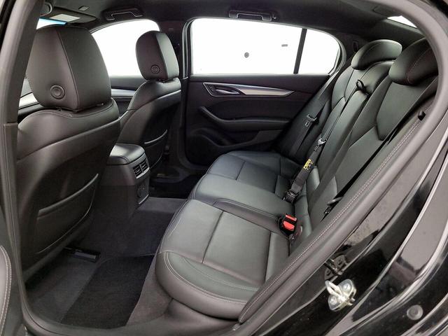 Photo of 2023 Black Cadillac CT5