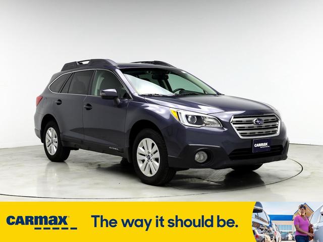 2016 Subaru Outback