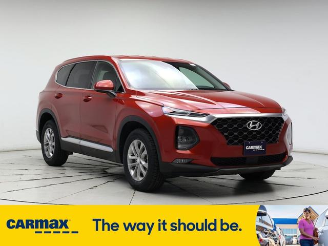 2020 Hyundai Santa Fe