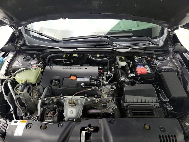 Photo of 2020 Gray Honda Civic