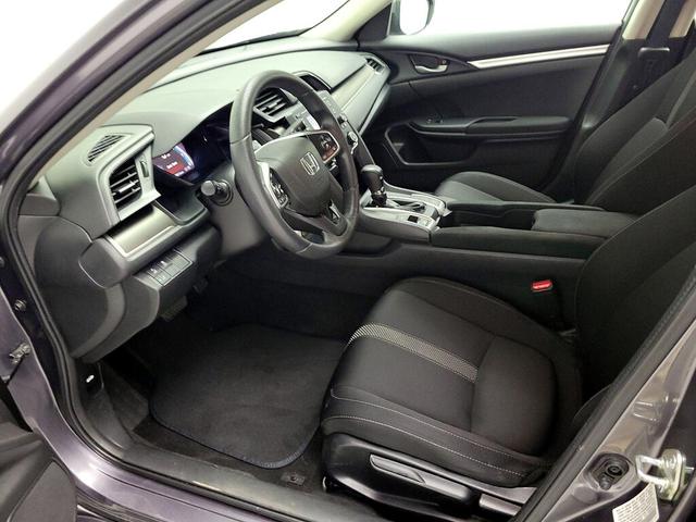 Photo of 2020 Gray Honda Civic