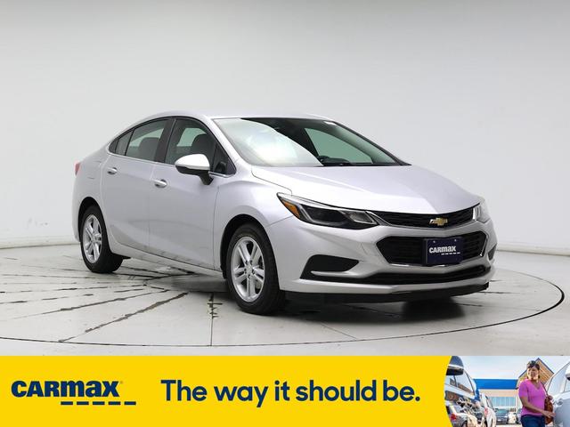 2016 Chevrolet Cruze