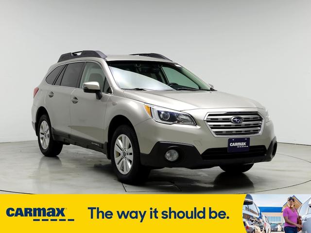 2017 Subaru Outback