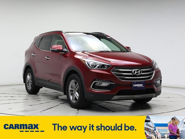2018 Hyundai Santa Fe Sport