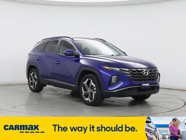 2023 Hyundai Tucson