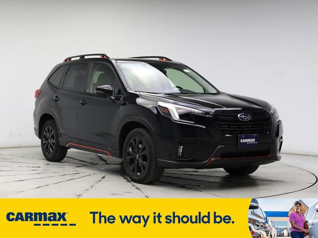 2022 Subaru Forester