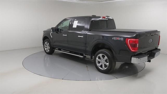 Photo of 2023 Agate Black Metallic Ford F-150