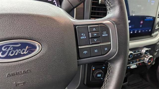 Photo of 2023 Agate Black Metallic Ford F-150