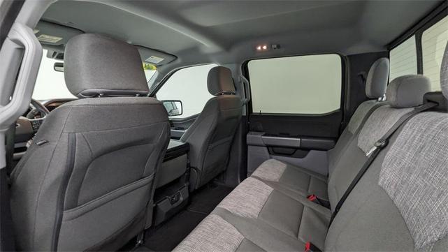 Photo of 2023 Agate Black Metallic Ford F-150