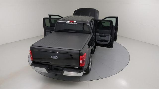 Photo of 2023 Agate Black Metallic Ford F-150