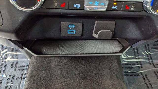 Photo of 2023 Agate Black Metallic Ford F-150