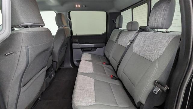 Photo of 2023 Agate Black Metallic Ford F-150