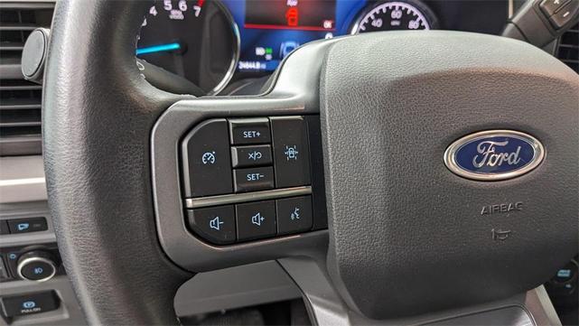 Photo of 2023 Agate Black Metallic Ford F-150
