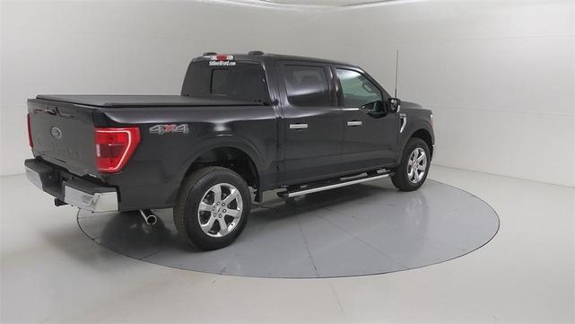 Photo of 2023 Agate Black Metallic Ford F-150